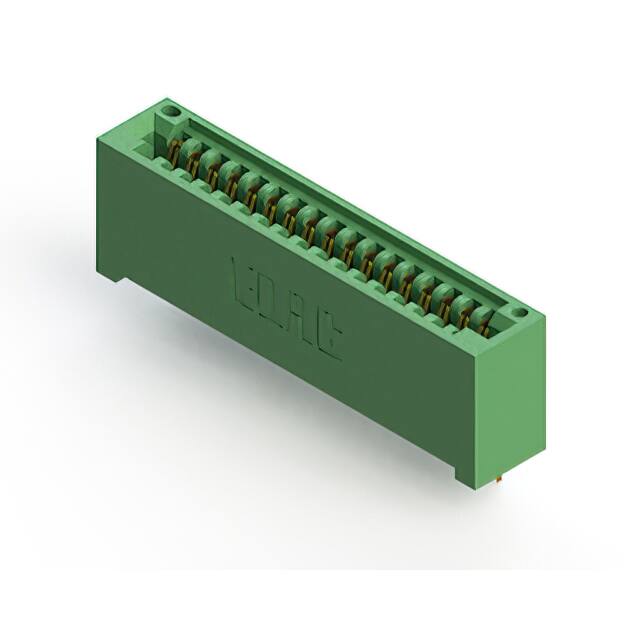 845-017-500-101 EDAC Inc.  Edgeboard Connectors